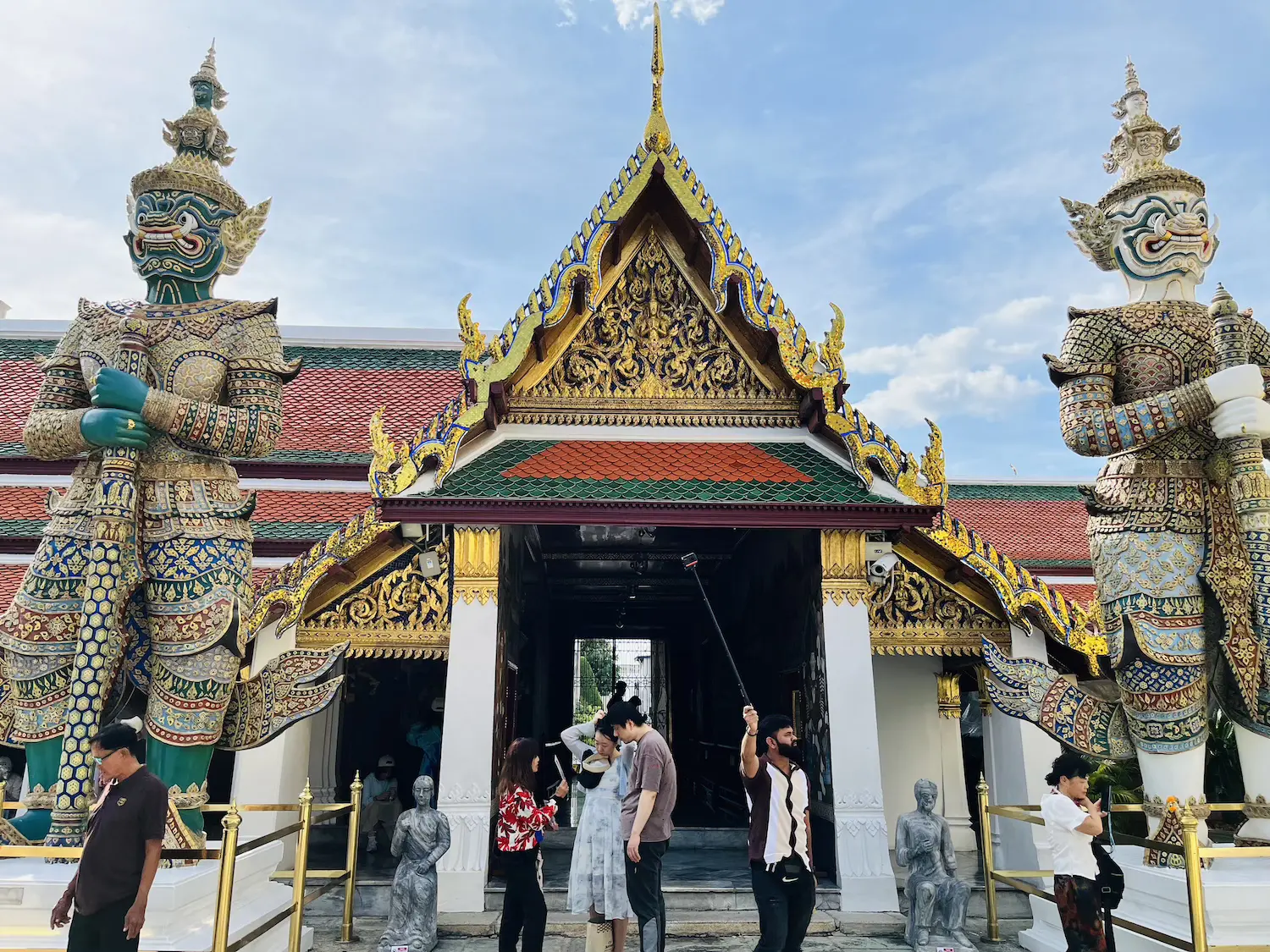 the grand palace